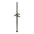Della Rocca-Telescopic clothes rack