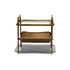 Della Rocca-Small table with removable tray