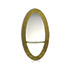 Della Rocca-Mirror with crystal frame