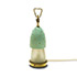 Della Rocca-Brass and lacquered metal table lamp