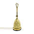 Della Rocca-Brass and lacquered metal table lamp