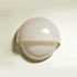 Della Rocca-Two 'Mania' metacylate sconces