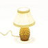 Della Rocca-Pine cone shaped table lamp