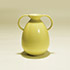 Della Rocca-Glazed stoneware amphora