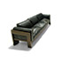 Della Rocca-'Bastiano' sofas, armchairs and coffee table