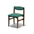 Della Rocca-Six wooden chairs
