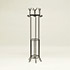 Della Rocca-Lacquered metal hat stand