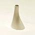 Della Rocca-White 'ceramica di Vicenza' vase