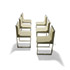 Della Rocca-Six 'Wright-Wright' chairs