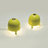 Della Rocca-Pair of 'M-30' table lamps