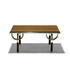 Della Rocca-'TRI-13' coffee table