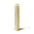 Della Rocca-Coat stand, white lacquered wood