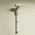 Della Rocca-'Sirio-p' wall lamp, lacquered metal