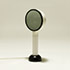 Della Rocca-'Drive' resin table lamp