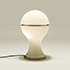 Della Rocca-'Mongolfiera' opaline glass table lamp