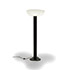 Della Rocca-Metal and plexiglass floor lamp