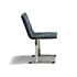 Della Rocca-Eight upholstered 'Inlay' chairs