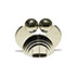 Della Rocca-'Narciso', stainless steel, original box