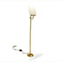 Della Rocca-'Spartito' floor lamp