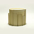 Della Rocca-Four 'Marema' plastic coffee tables