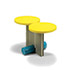 Della Rocca-'Polar' coffee table