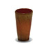 Della Rocca-Red Murano glass vase
