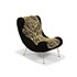 Della Rocca-'Eulalia' uphholstered armchair