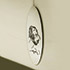 Della Rocca-Carlo Scarpa serigraph on mirror
