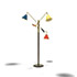 Della Rocca-"Triennale" floor lamp, mod. 12128