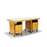 Della Rocca-Writing desk, Forli county administration
