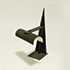 Della Rocca-Lacquered metal table lamp