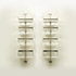 Della Rocca-Pair of shelving units