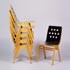 Dorotheum-Stacking chairs