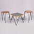 Dorotheum-Stools/sidetable
