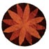 Dorotheum-Circular Marguerite carpet
