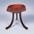 Dorotheum-Tripod stool