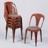 Dorotheum-Stacking chairs (so-called Bistro chairs