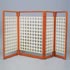 Dorotheum-Four-fold screen