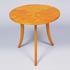 Dorotheum-Circular table