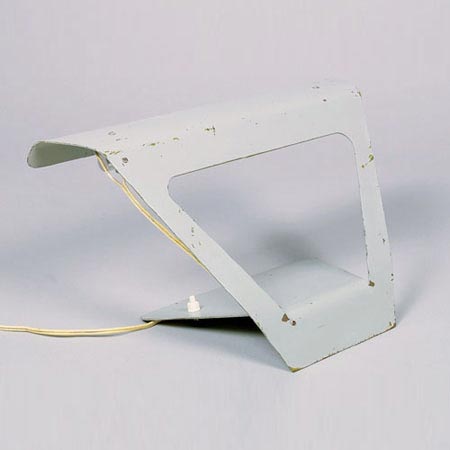 1950 Table Lamp By Charlotte Perriand, Charlotte Perriand Table Lamp