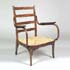 Dorotheum-Fireplace chair
