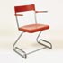 Dorotheum-Aluminium chair