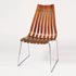 Dorotheum-Scandia Junior stacking chair