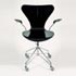Dorotheum-Swivelling armchair Model 3107