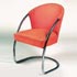 Dorotheum-Tubular steel chair