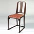 Dorotheum-Chair on a slatted base