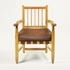 Dorotheum-Stickback armchair
