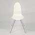 Dorotheum-Tongue ("Drop") chair, Model 3102