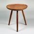 Dorotheum-Tripod side table
