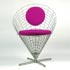 Dorotheum-Wire Cone Chair